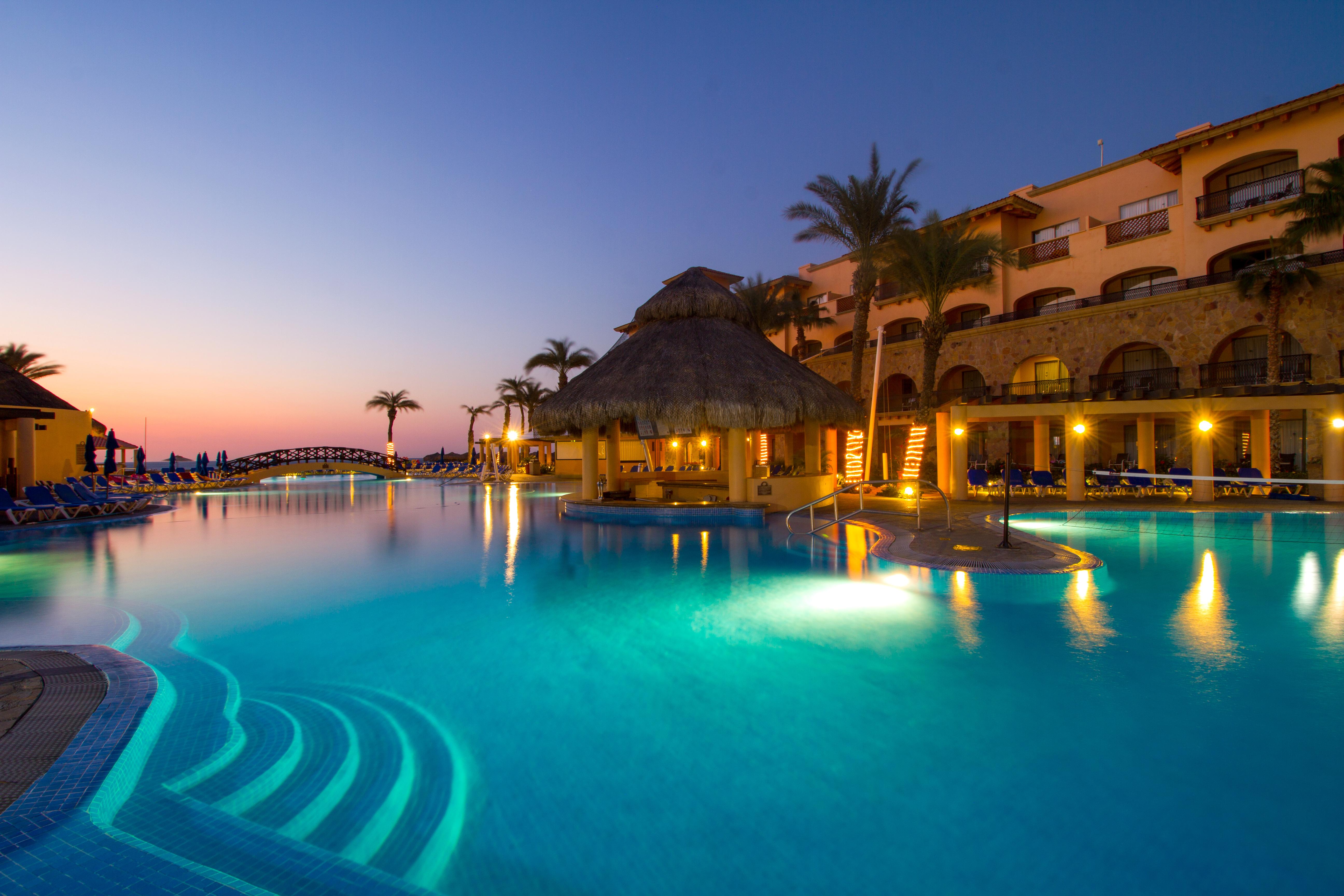 Royal Solaris Los Cabos San José del Cabo Екстериор снимка