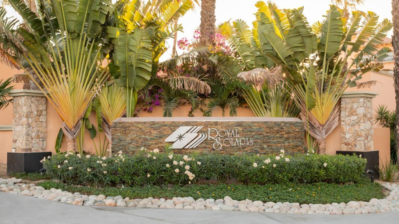 Royal Solaris Los Cabos San José del Cabo Екстериор снимка