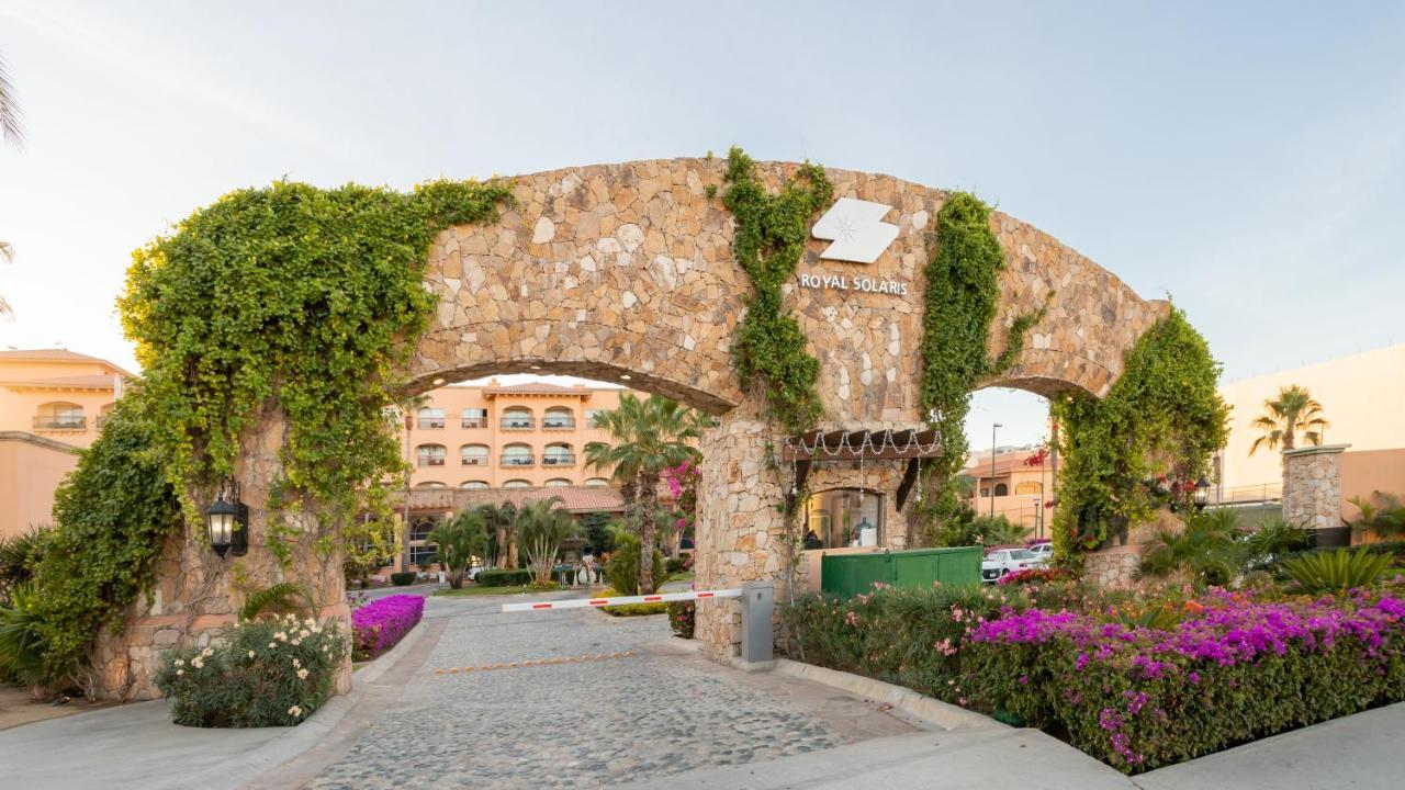 Royal Solaris Los Cabos San José del Cabo Екстериор снимка